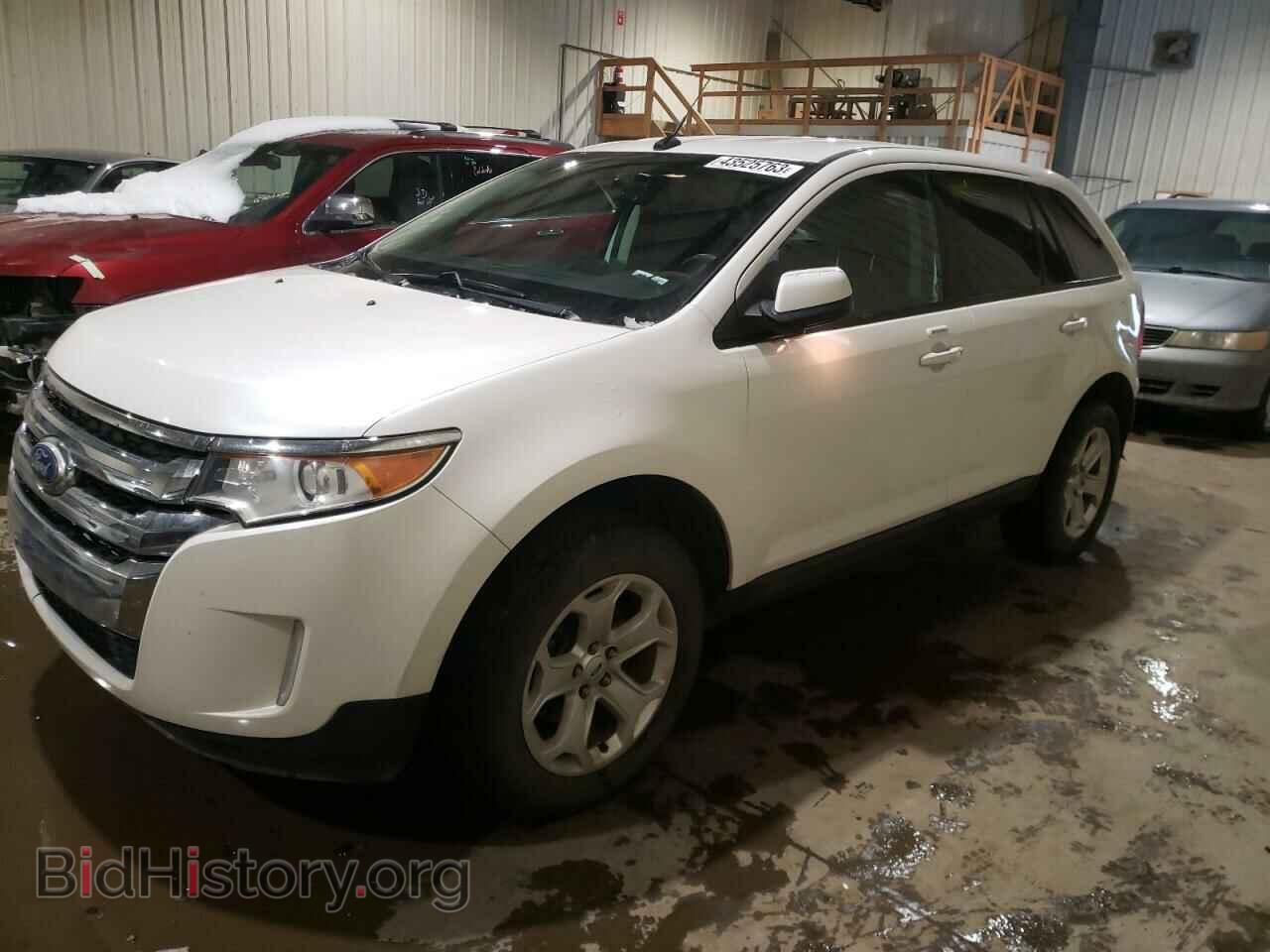 Photo 2FMDK4JCXCBA54187 - FORD EDGE 2012