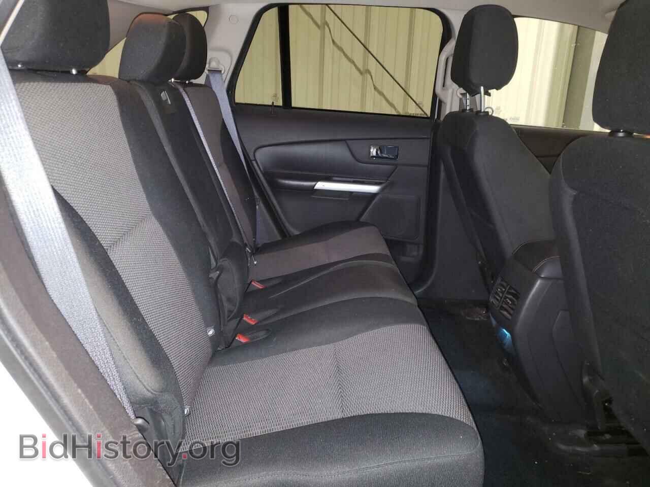 2012 FORD EDGE - VIN: 2FMDK4JCXCBA54187 - Фото 11