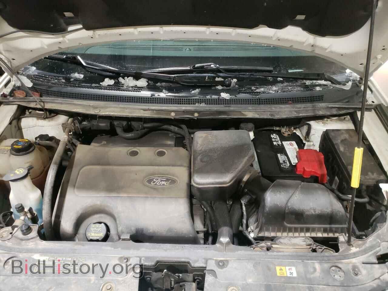 2012 FORD EDGE - VIN: 2FMDK4JCXCBA54187 - Фото 12