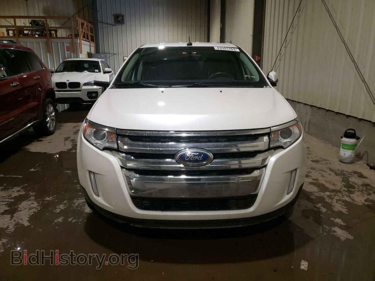 2012 FORD EDGE - VIN: 2FMDK4JCXCBA54187 - Фото 5