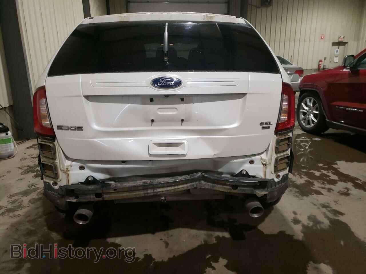 2012 FORD EDGE - VIN: 2FMDK4JCXCBA54187 - Фото 6