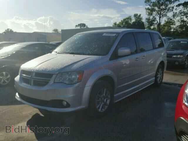 2012 DODGE CARAVAN - VIN: 2C4RDGEG5CR281250 - Фото 2