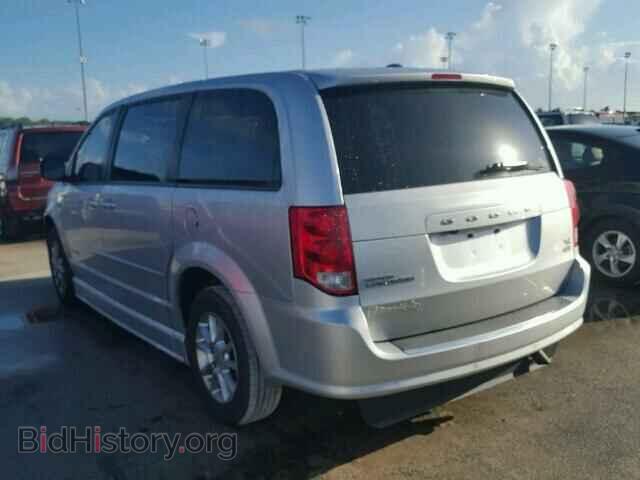 2012 DODGE CARAVAN - VIN: 2C4RDGEG5CR281250 - Фото 3