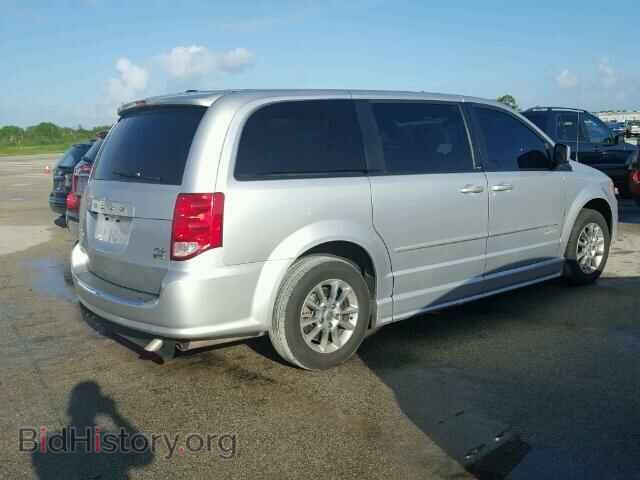 2012 DODGE CARAVAN - VIN: 2C4RDGEG5CR281250 - Фото 4