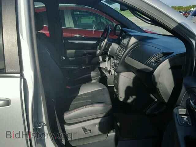 2012 DODGE CARAVAN - VIN: 2C4RDGEG5CR281250 - Фото 5