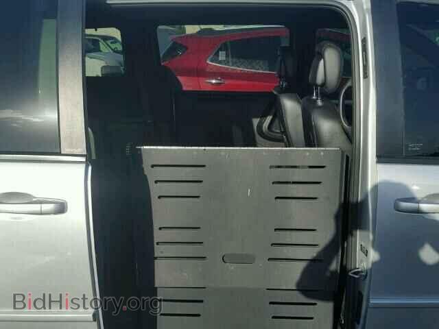 2012 DODGE CARAVAN - VIN: 2C4RDGEG5CR281250 - Фото 6