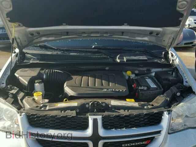 2012 DODGE CARAVAN - VIN: 2C4RDGEG5CR281250 - Фото 7