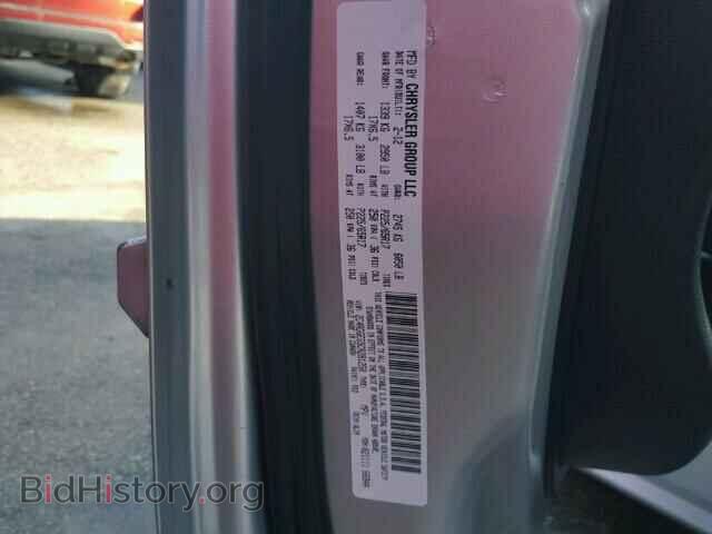 2012 DODGE CARAVAN - VIN: 2C4RDGEG5CR281250 - Фото 10