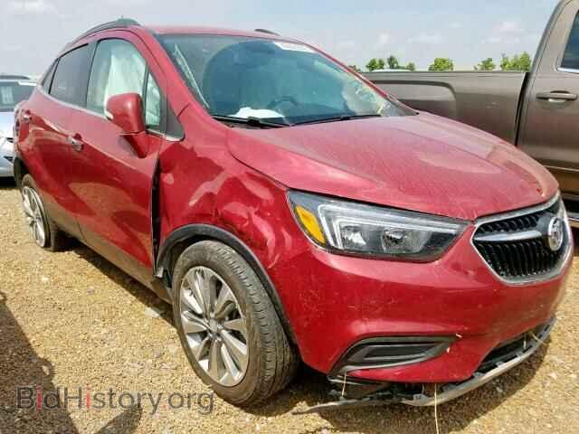 Photo KL4CJASB9HB102731 - BUICK ENCORE PRE 2017