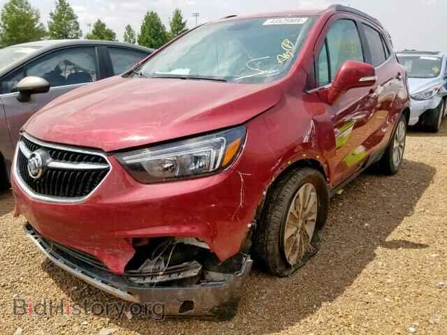 2017 BUICK ENCORE PRE - VIN: KL4CJASB9HB102731 - Photo 2