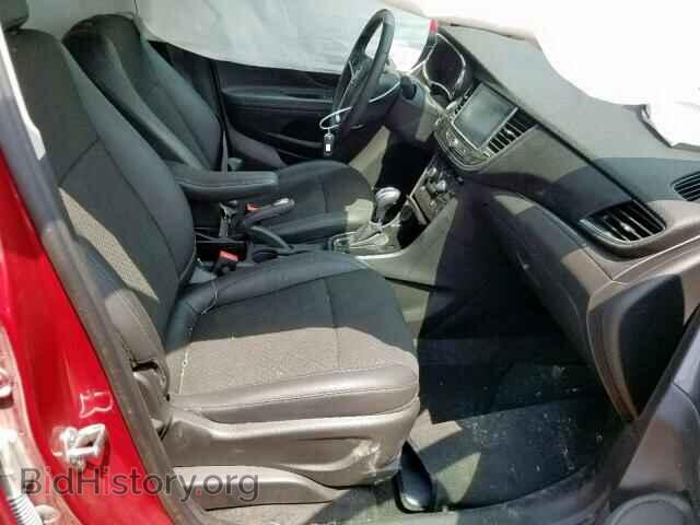 2017 BUICK ENCORE PRE - VIN: KL4CJASB9HB102731 - Photo 5