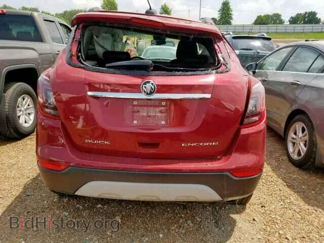 2017 BUICK ENCORE PRE - VIN: KL4CJASB9HB102731 - Photo 9