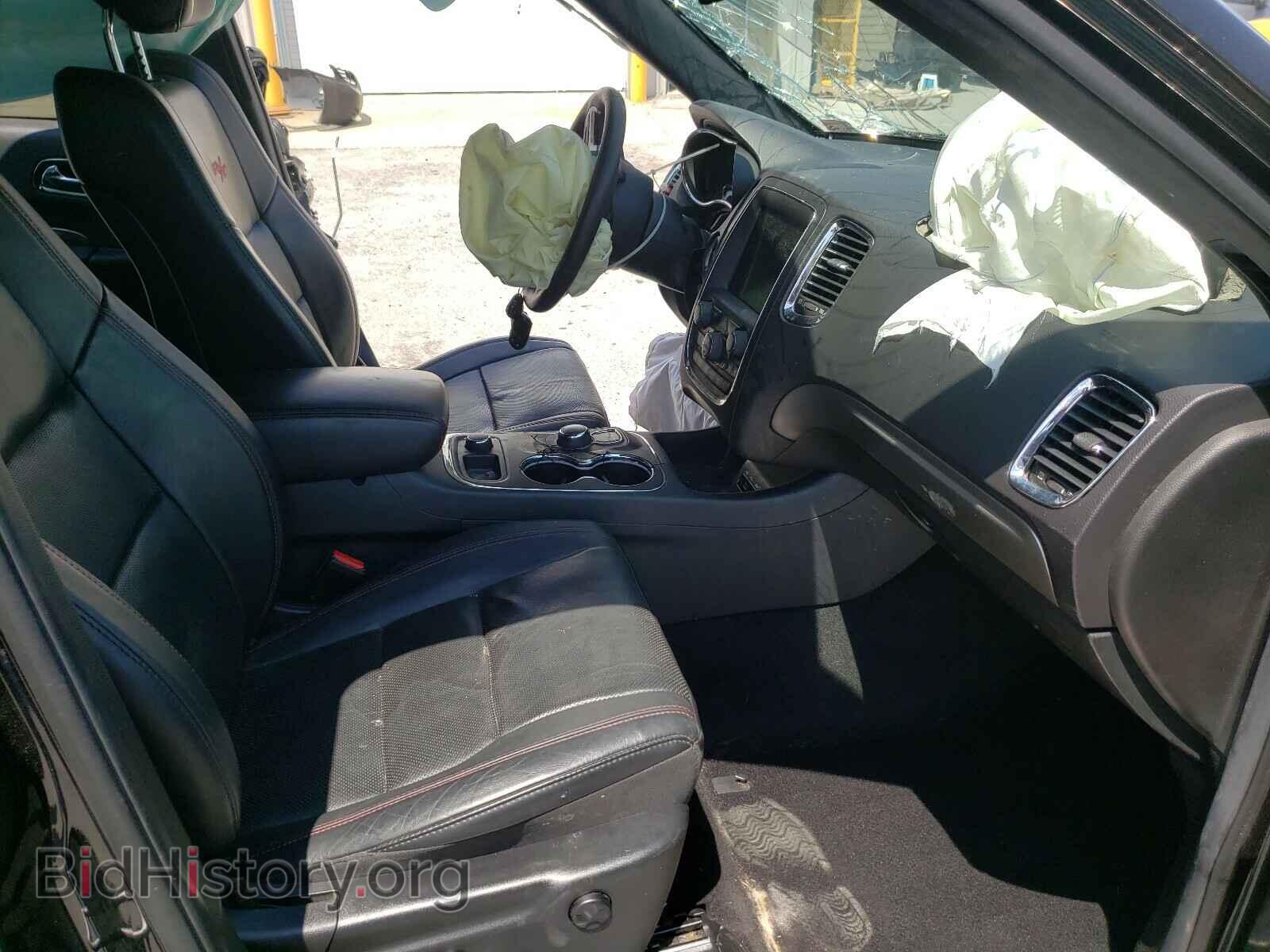 2014 DODGE DURANGO - VIN: 1C4SDJCT2EC438498 - Фото 5