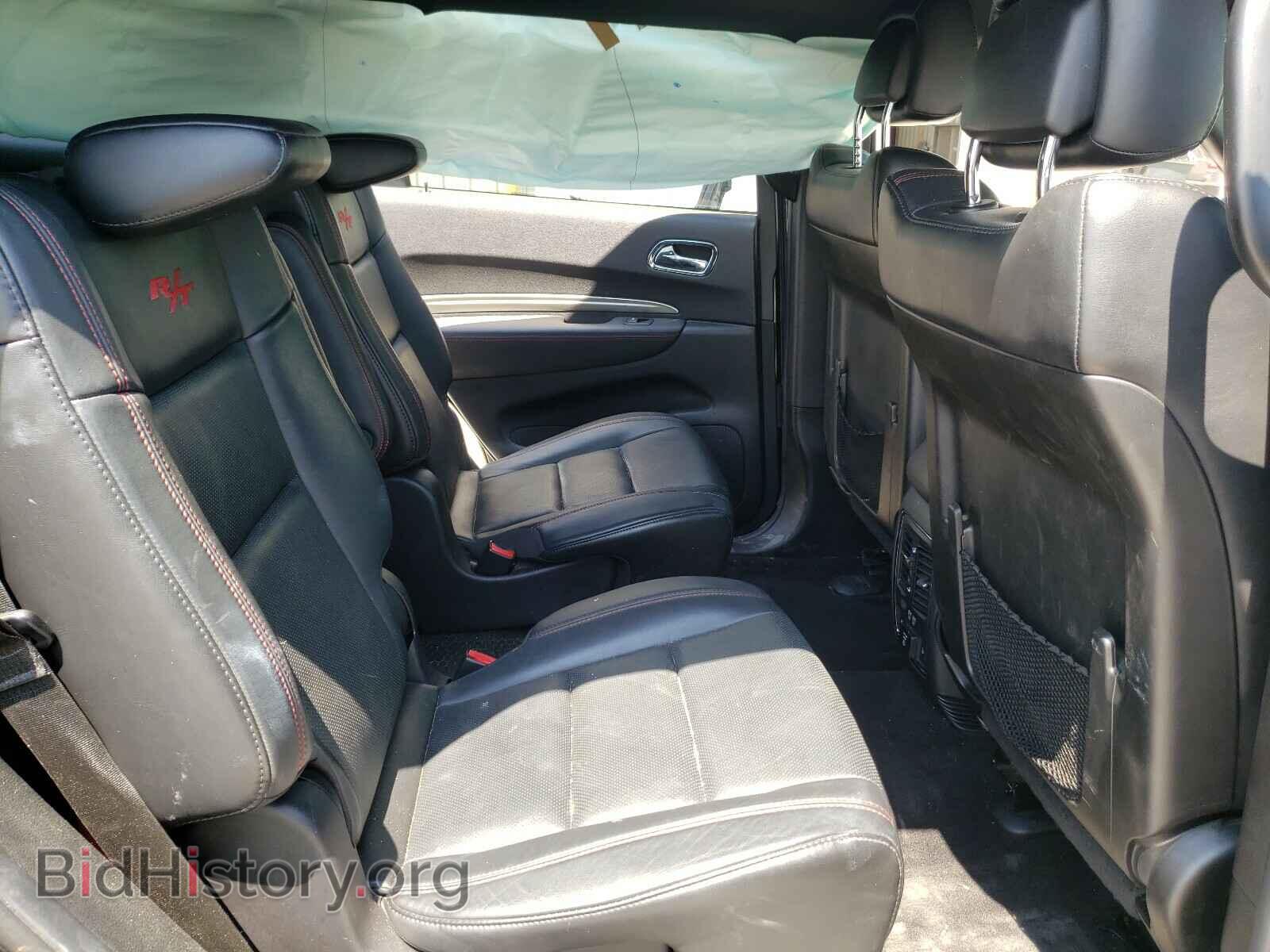 2014 DODGE DURANGO - VIN: 1C4SDJCT2EC438498 - Фото 6