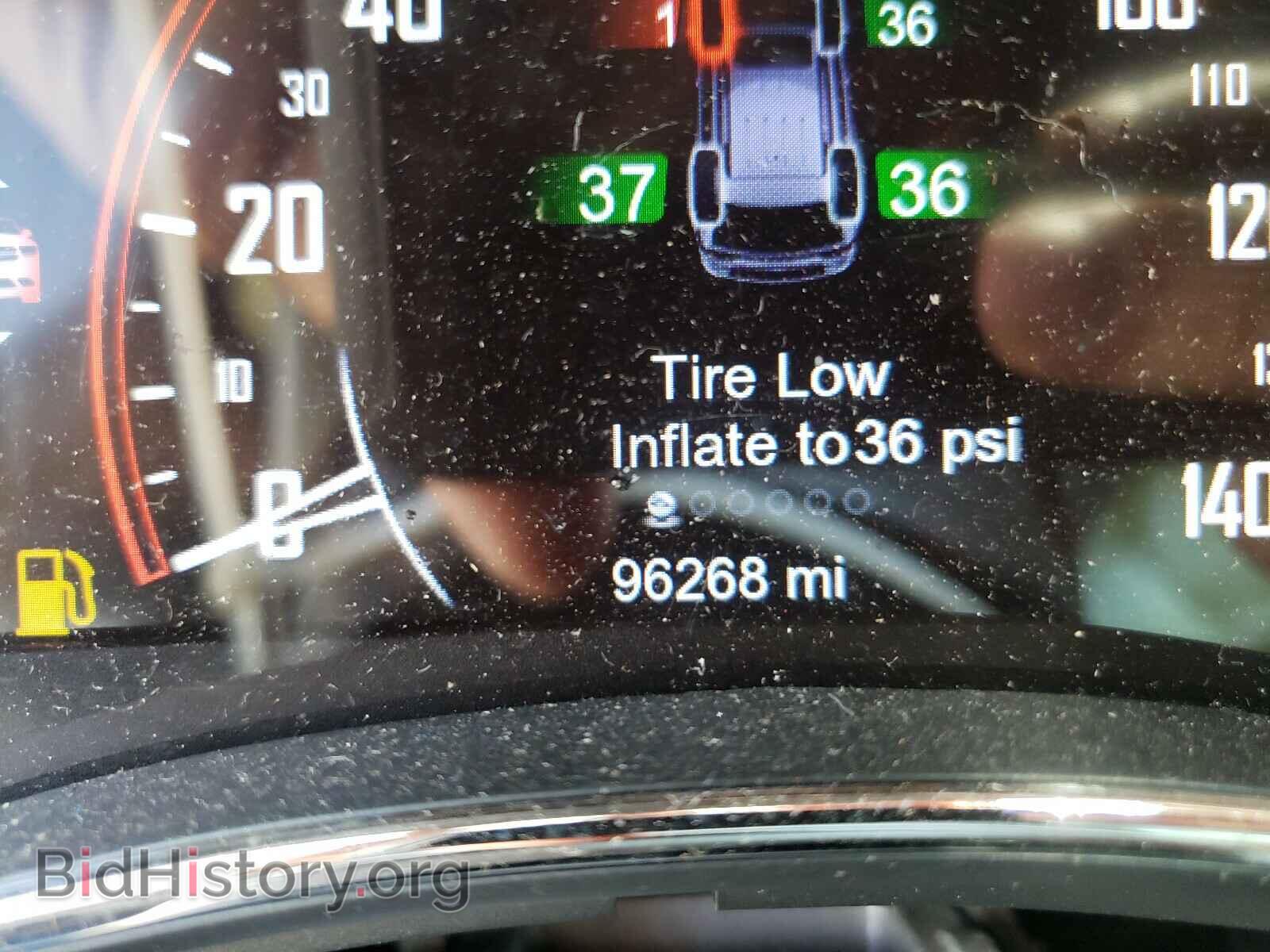 2014 DODGE DURANGO - VIN: 1C4SDJCT2EC438498 - Фото 8