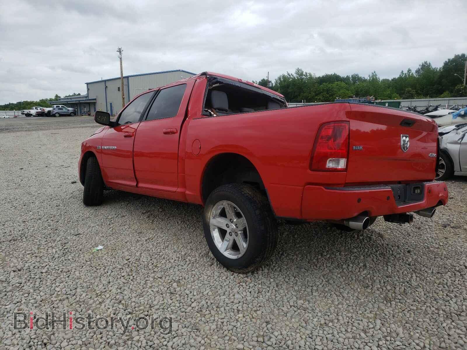 2012 DODGE RAM 1500 - VIN: 1C6RD7MT4CS149939 - Photo 3