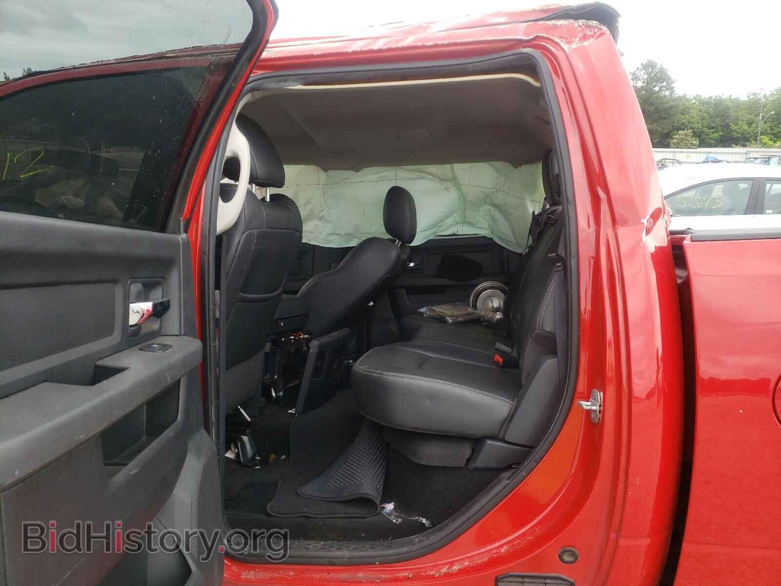 2012 DODGE RAM 1500 - VIN: 1C6RD7MT4CS149939 - Photo 6