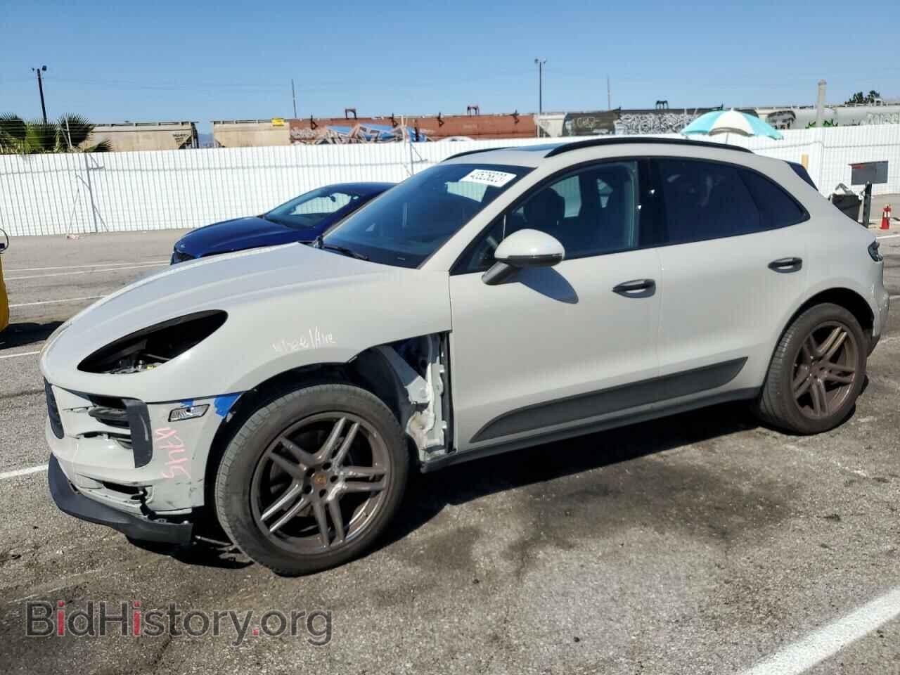 Фотография WP1AA2A51LLB02285 - PORSCHE MACAN 2020