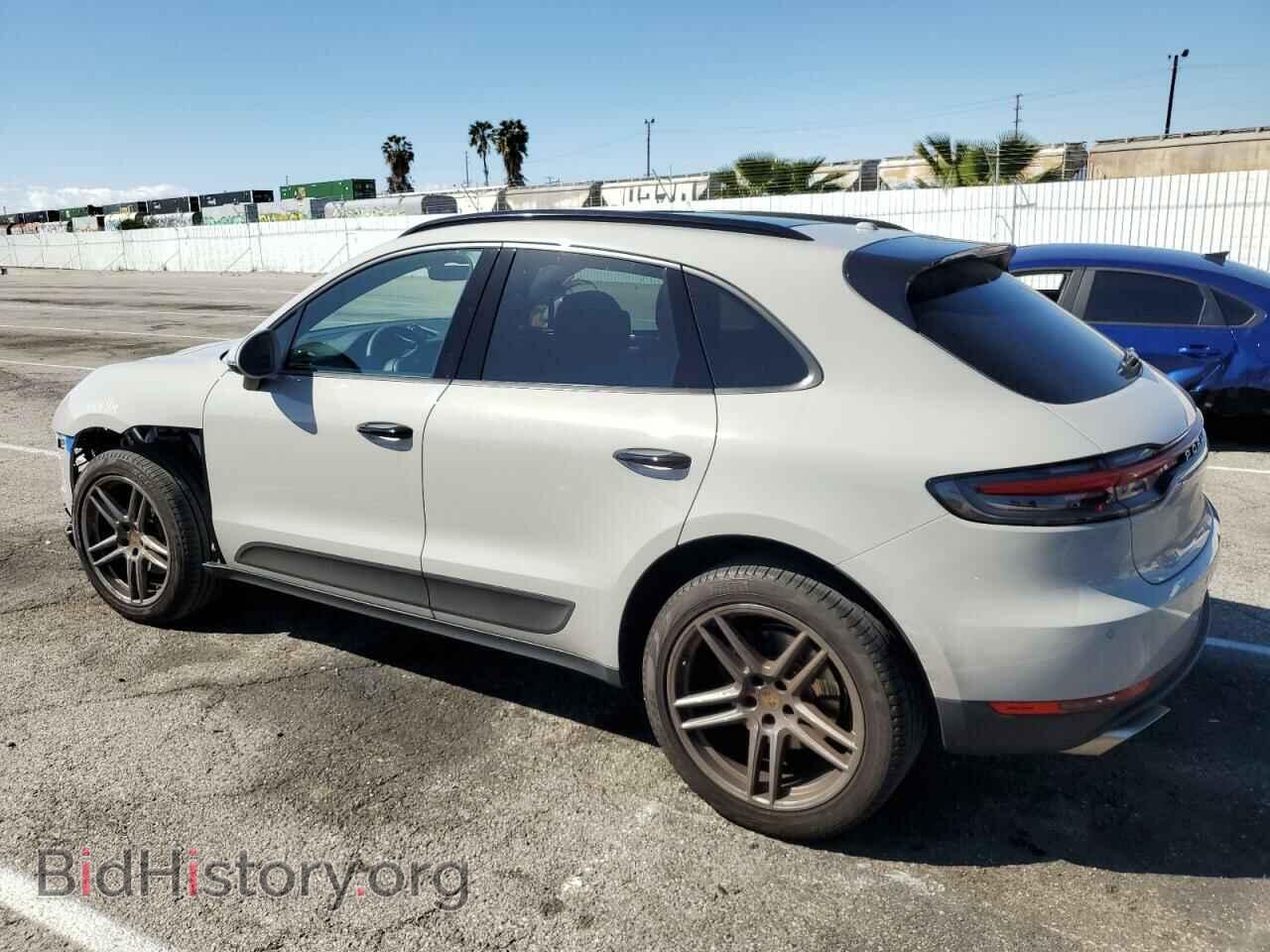 2020 PORSCHE MACAN - VIN: WP1AA2A51LLB02285 - Photo 2