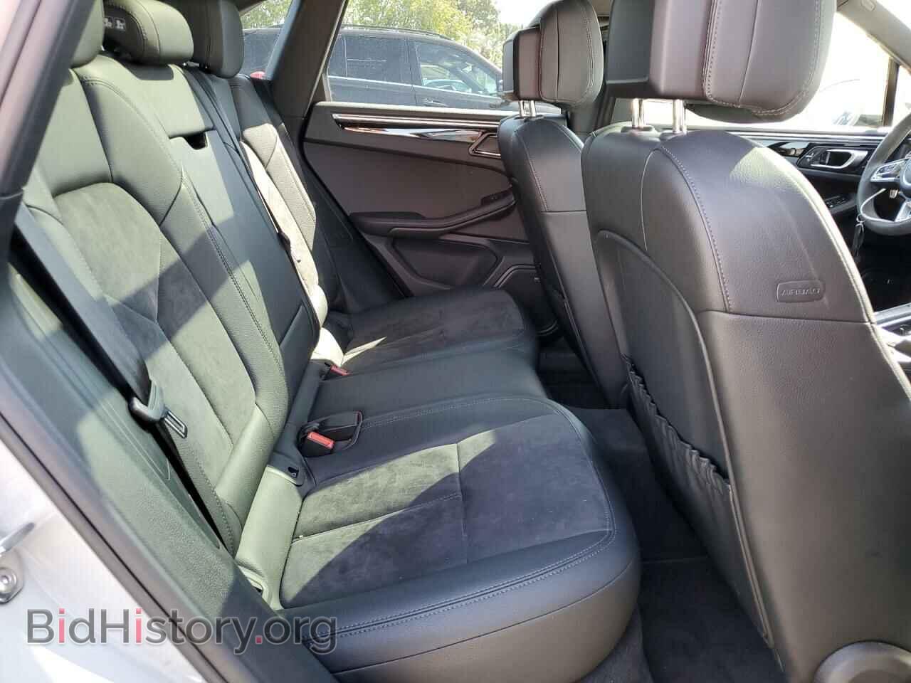 2020 PORSCHE MACAN - VIN: WP1AA2A51LLB02285 - Photo 11