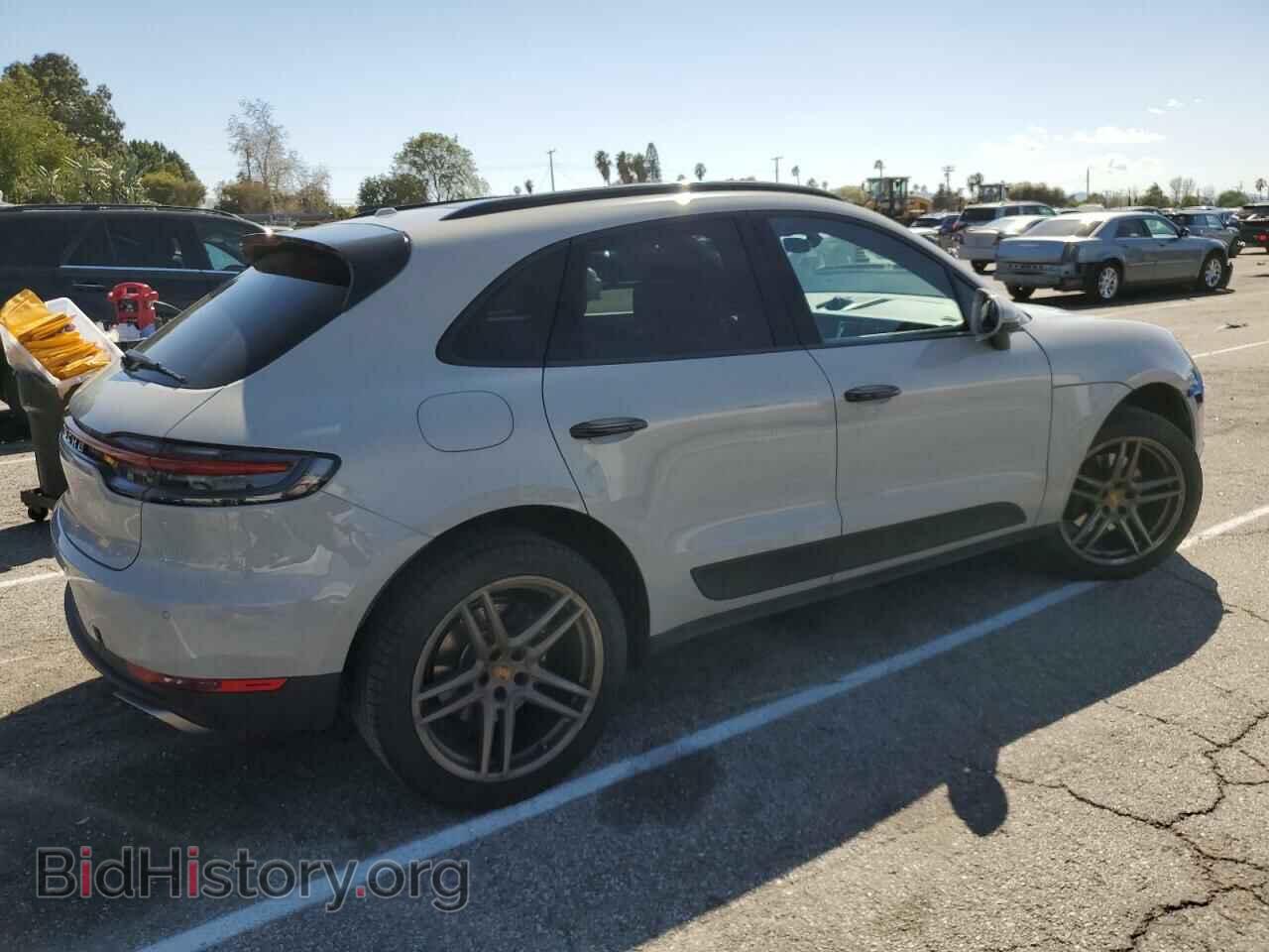 2020 PORSCHE MACAN - VIN: WP1AA2A51LLB02285 - Photo 3