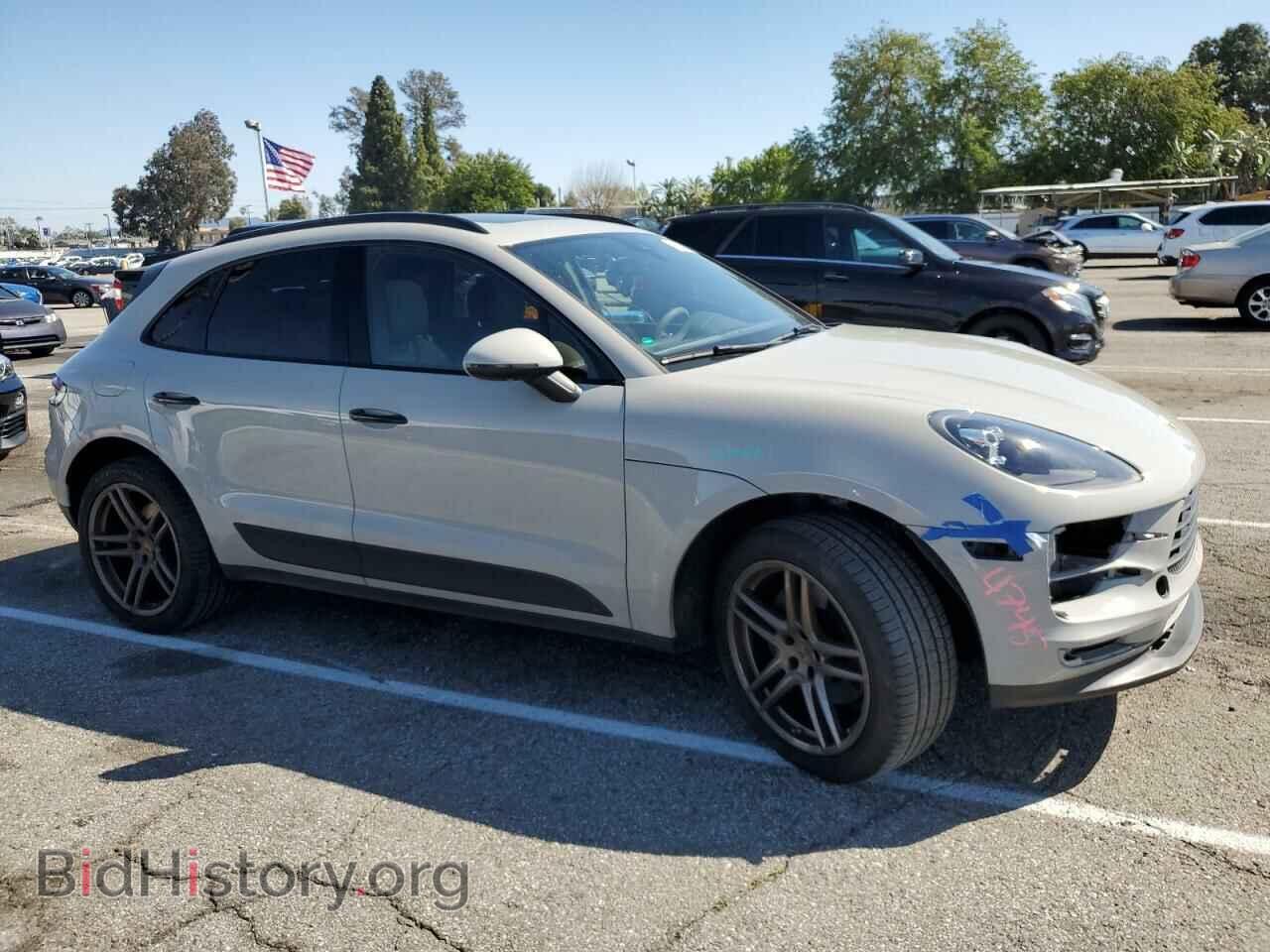 2020 PORSCHE MACAN - VIN: WP1AA2A51LLB02285 - Photo 4