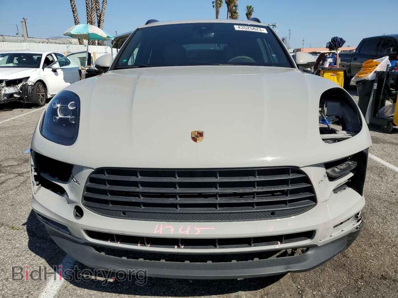 2020 PORSCHE MACAN - VIN: WP1AA2A51LLB02285 - Photo 5