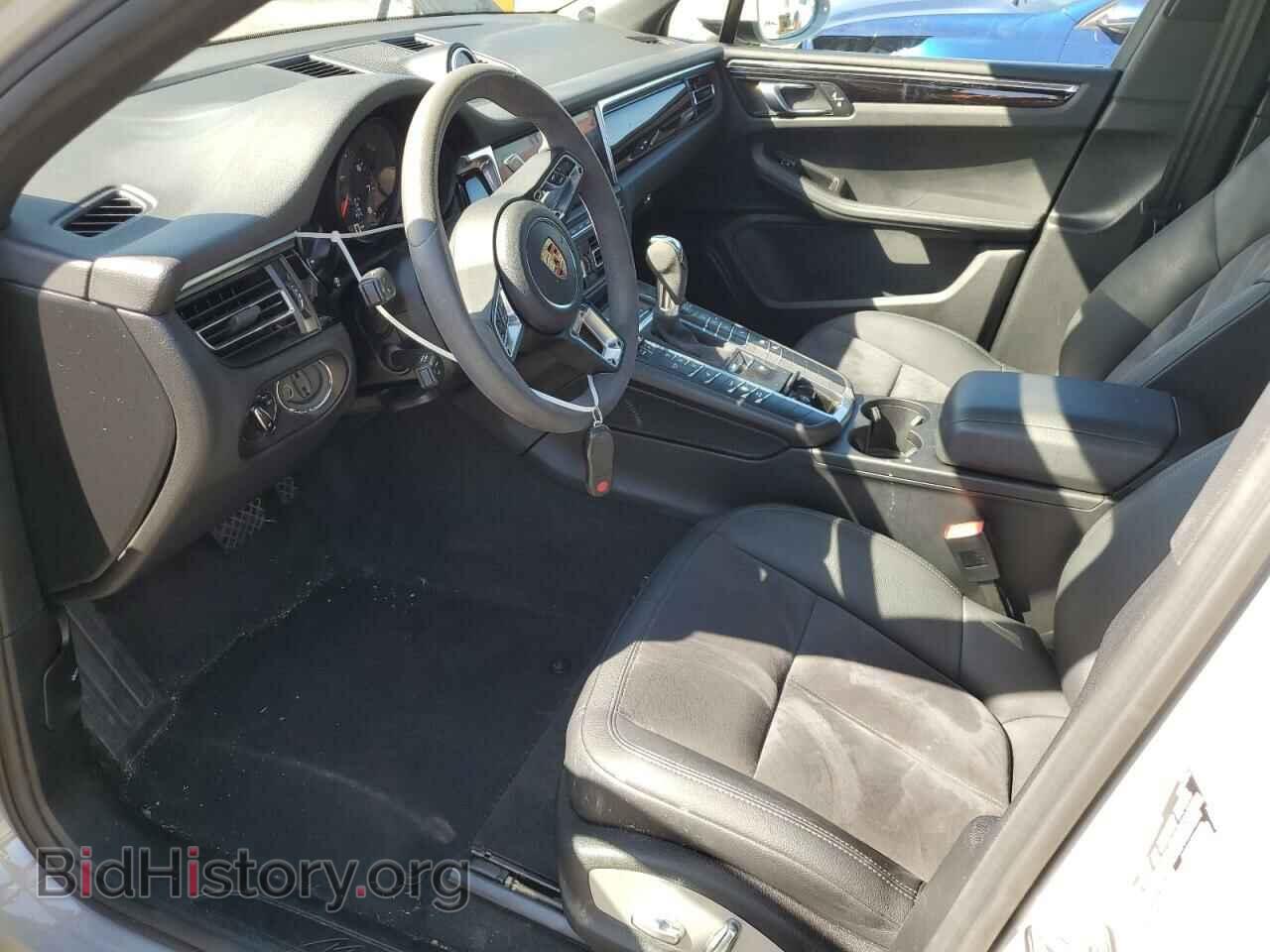 2020 PORSCHE MACAN - VIN: WP1AA2A51LLB02285 - Photo 7