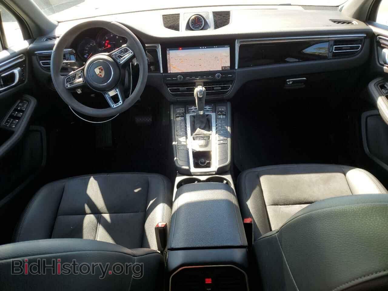 2020 PORSCHE MACAN - VIN: WP1AA2A51LLB02285 - Photo 8