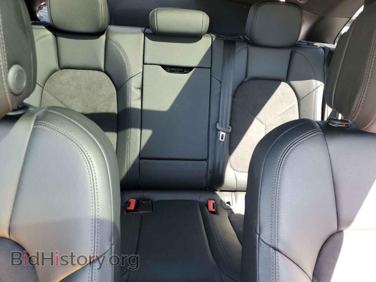 2020 PORSCHE MACAN - VIN: WP1AA2A51LLB02285 - Photo 10