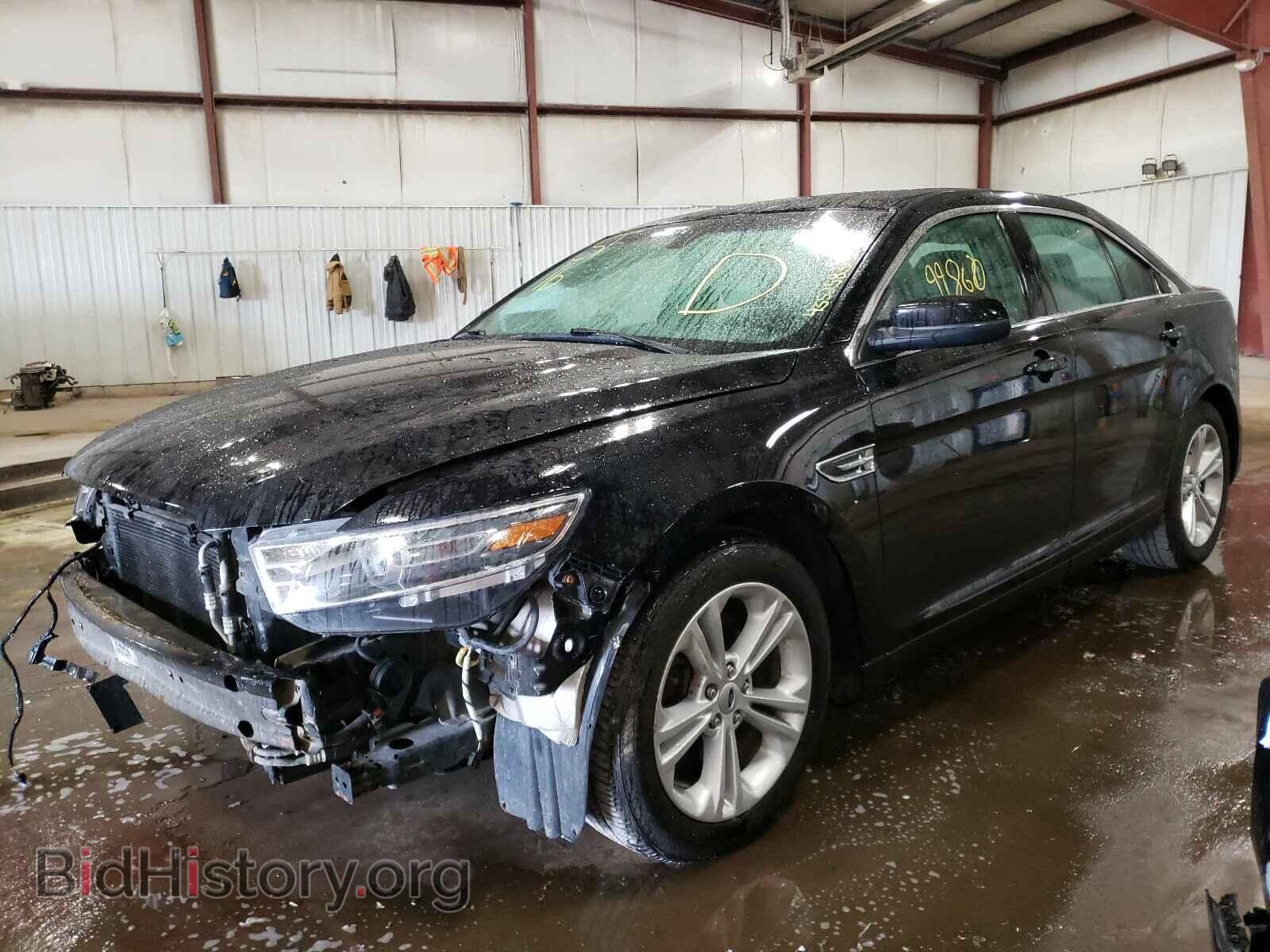 2016 FORD TAURUS - VIN: 1FAHP2E93GG123820 - Фото 2