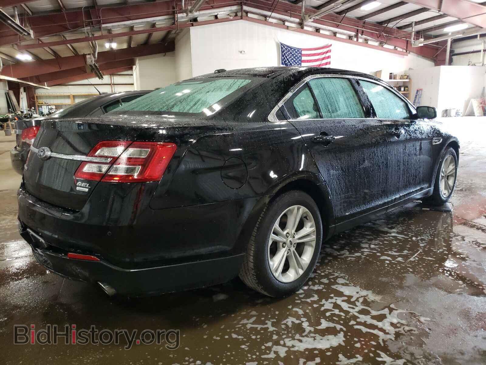2016 FORD TAURUS - VIN: 1FAHP2E93GG123820 - Фото 4