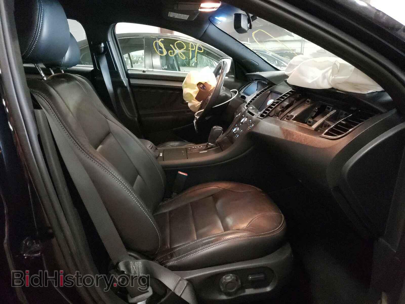 2016 FORD TAURUS - VIN: 1FAHP2E93GG123820 - Фото 5