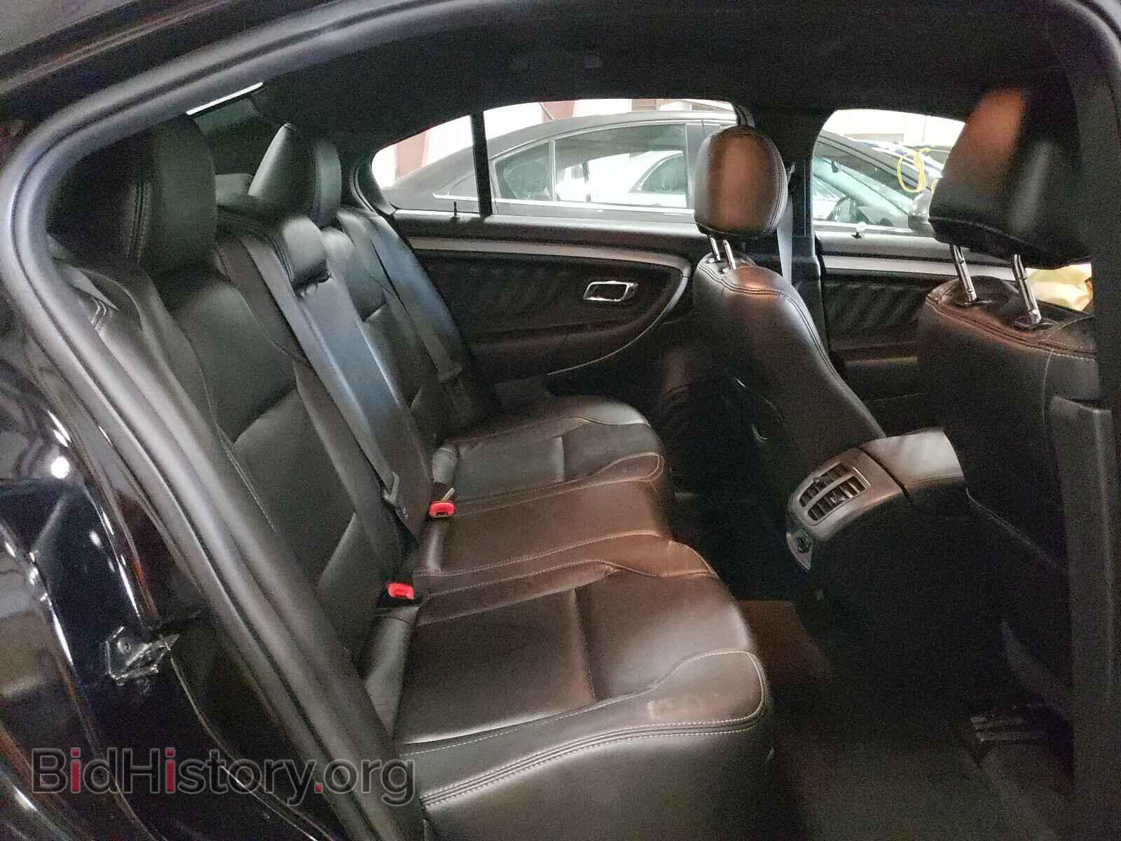 2016 FORD TAURUS - VIN: 1FAHP2E93GG123820 - Фото 6