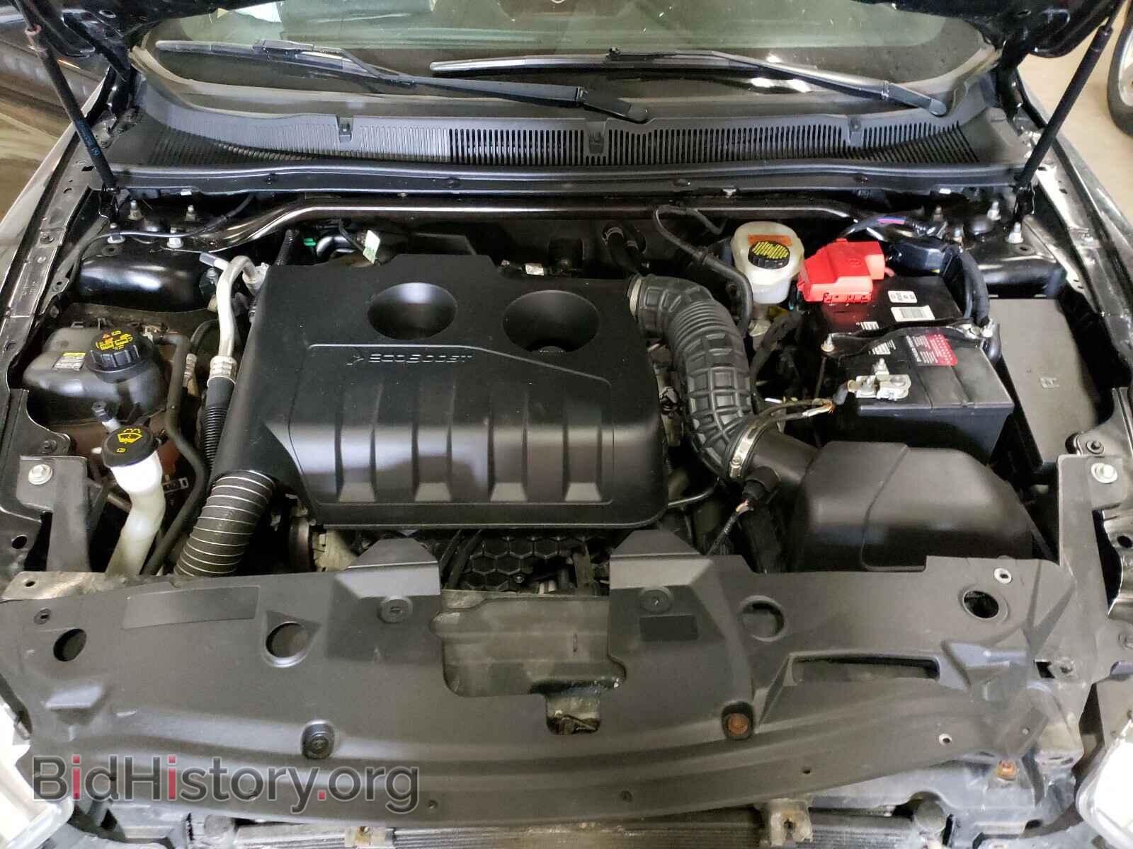 2016 FORD TAURUS - VIN: 1FAHP2E93GG123820 - Фото 7