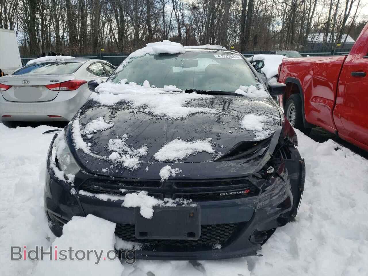 2014 DODGE DART - VIN: 1C3CDFAAXED667562 - Фото 5