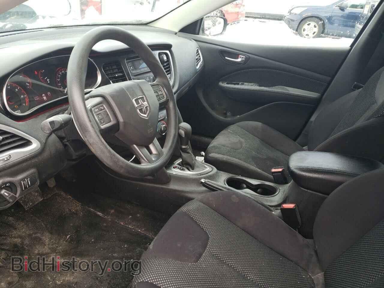 2014 DODGE DART - VIN: 1C3CDFAAXED667562 - Фото 7