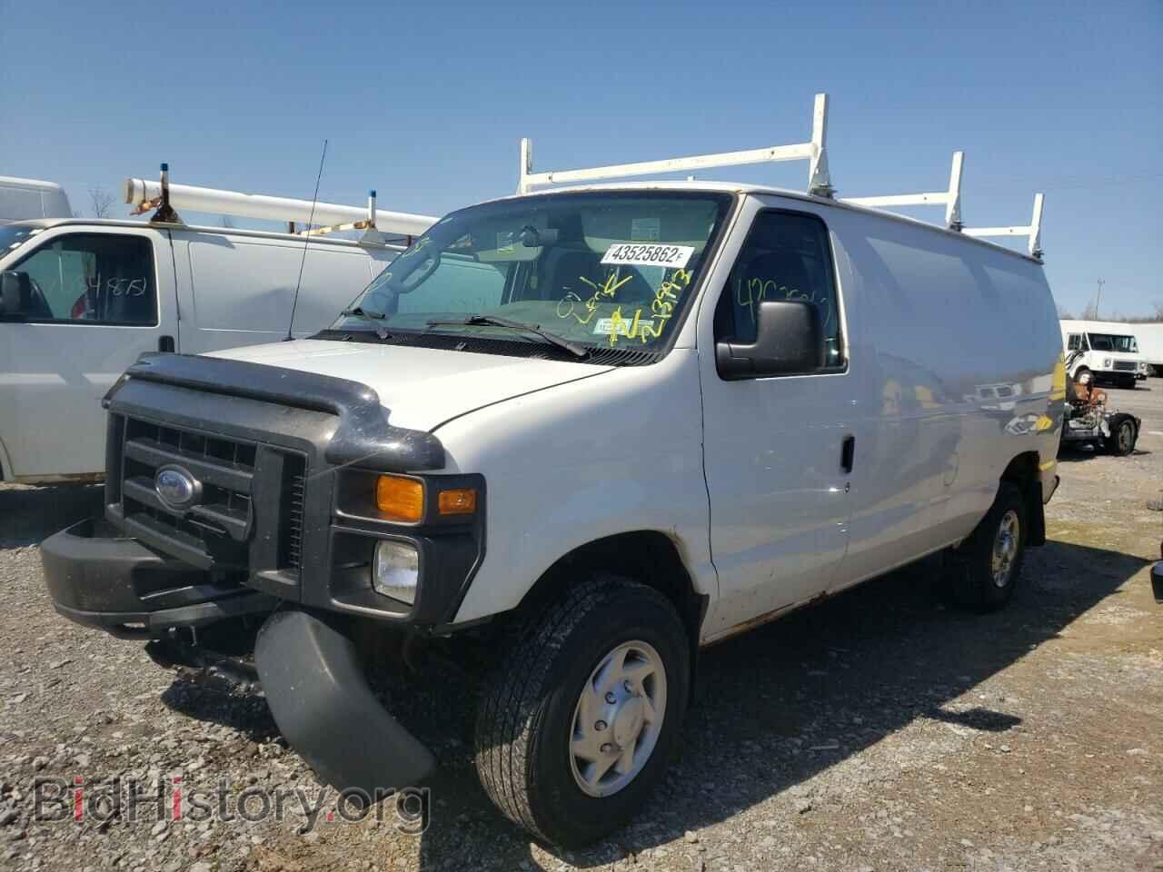 2010 FORD ECONOLINE - VIN: 1FTNE2EWXADA32237 - Фото 2