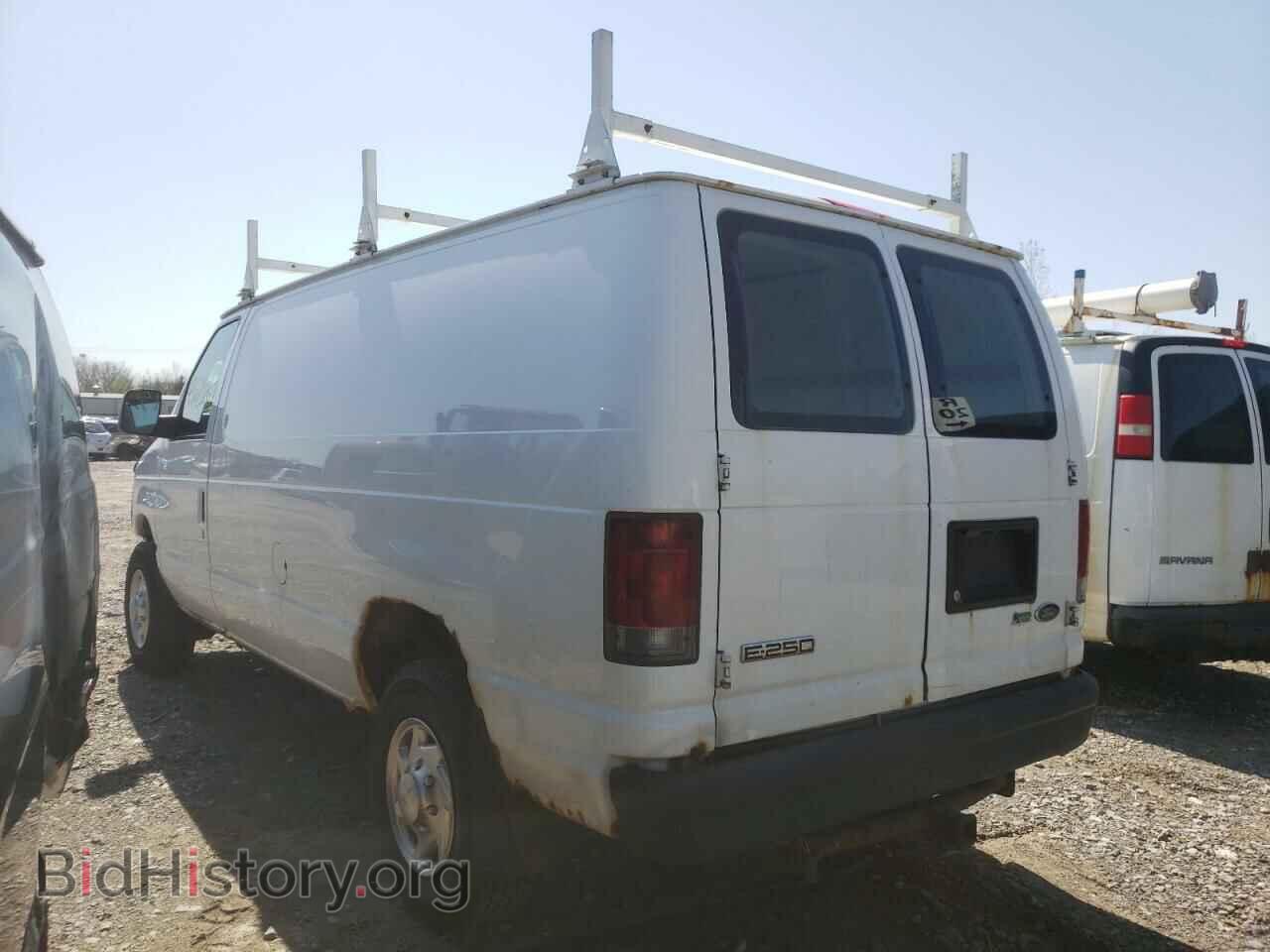 2010 FORD ECONOLINE - VIN: 1FTNE2EWXADA32237 - Фото 3