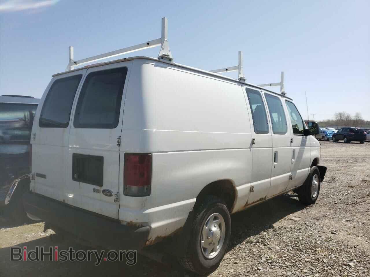 2010 FORD ECONOLINE - VIN: 1FTNE2EWXADA32237 - Фото 4
