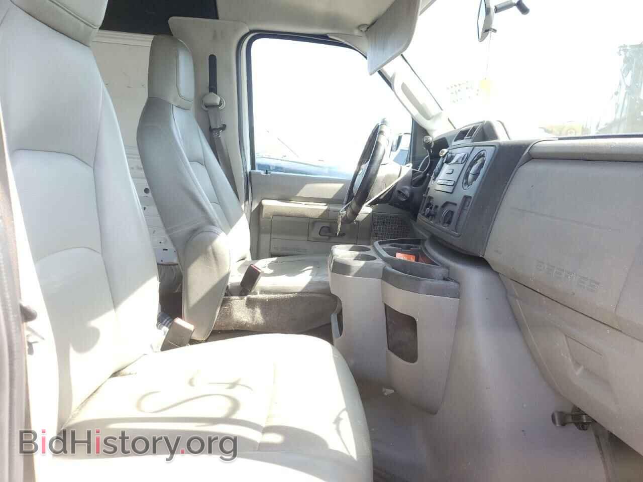 2010 FORD ECONOLINE - VIN: 1FTNE2EWXADA32237 - Фото 5