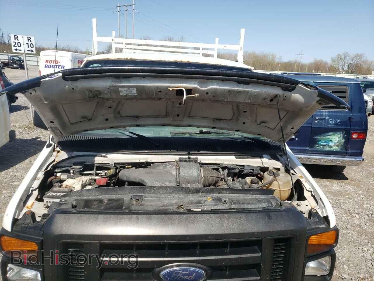 2010 FORD ECONOLINE - VIN: 1FTNE2EWXADA32237 - Фото 7