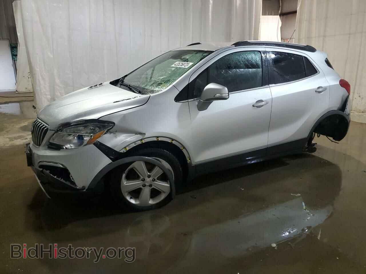 Photo KL4CJASB9FB270205 - BUICK ENCORE 2015