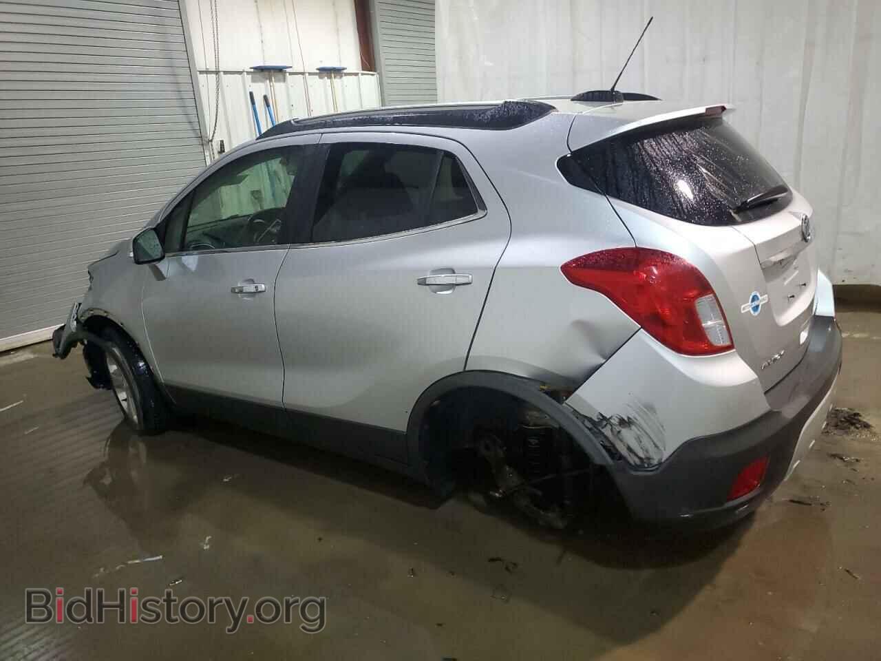 2015 BUICK ENCORE - VIN: KL4CJASB9FB270205 - Photo 2