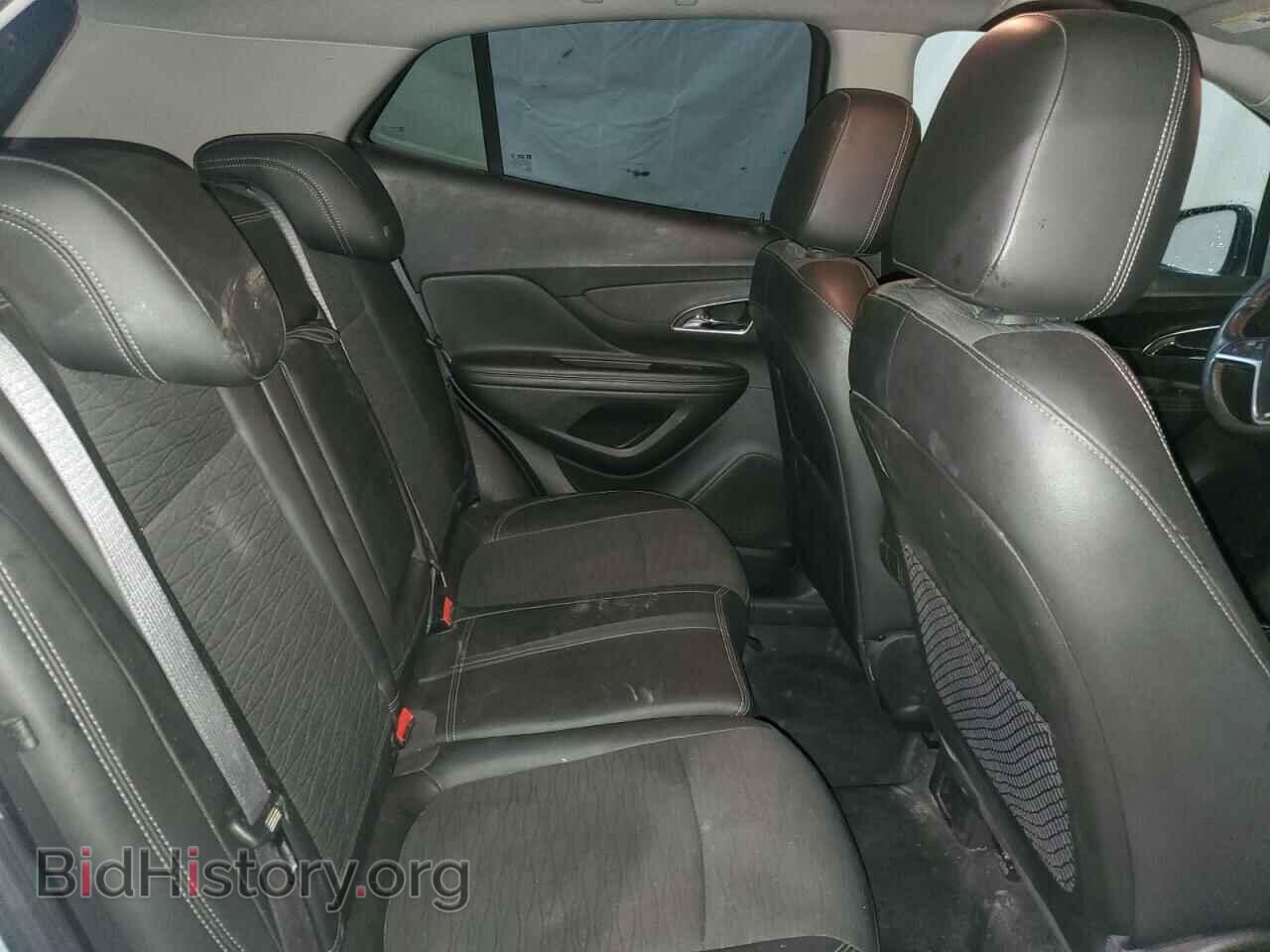 2015 BUICK ENCORE - VIN: KL4CJASB9FB270205 - Photo 11