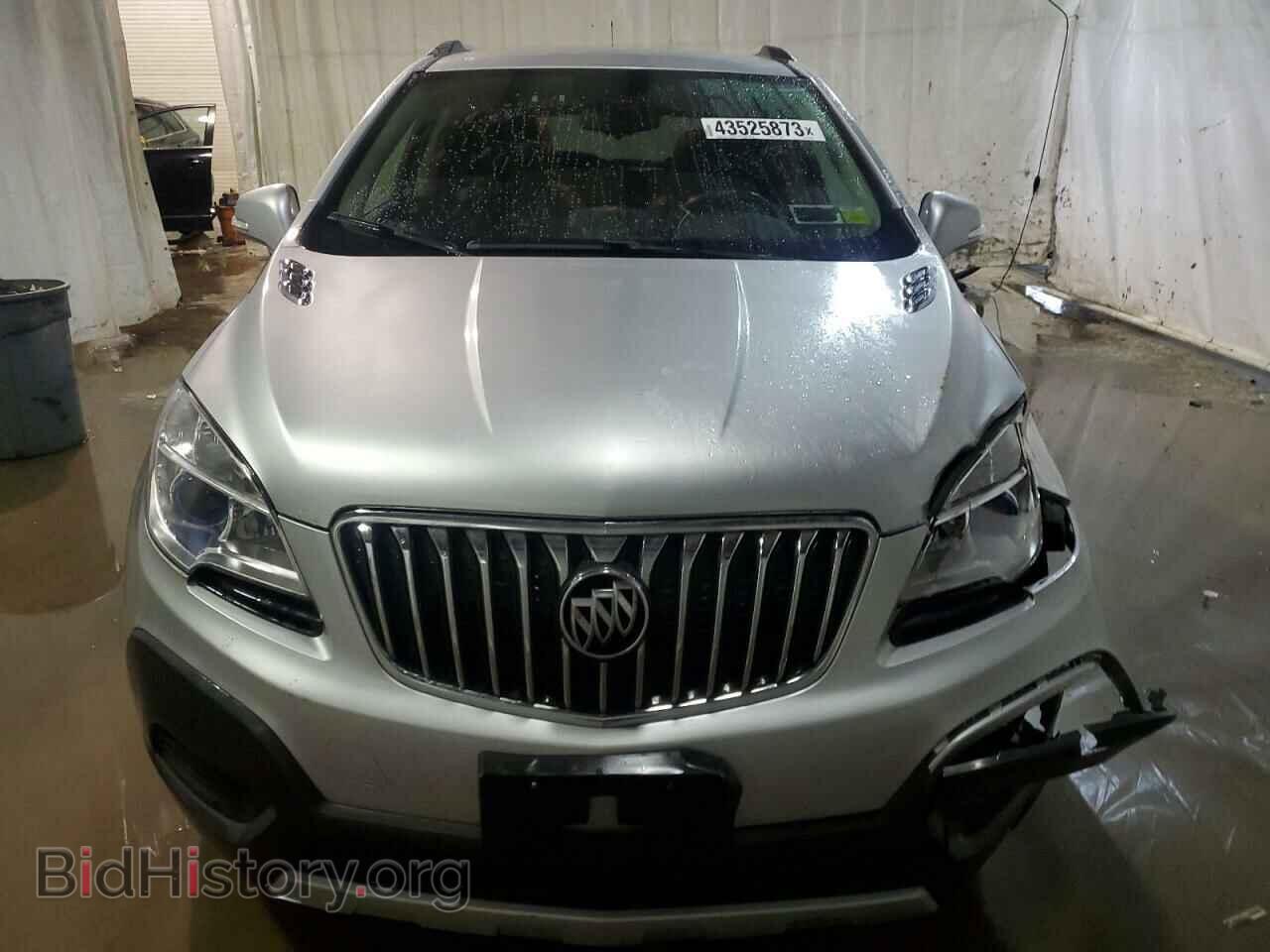 2015 BUICK ENCORE - VIN: KL4CJASB9FB270205 - Photo 5