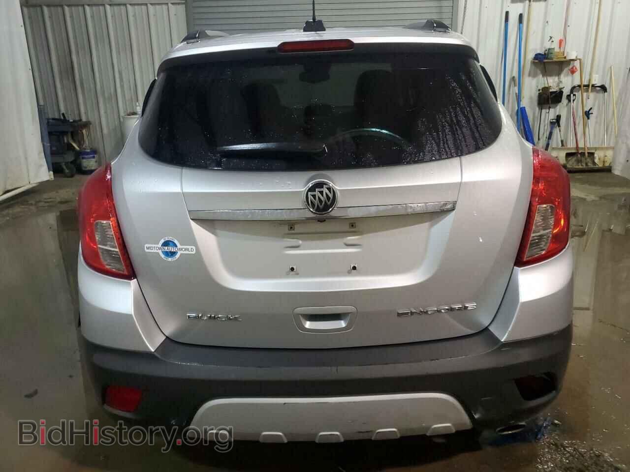 2015 BUICK ENCORE - VIN: KL4CJASB9FB270205 - Photo 6