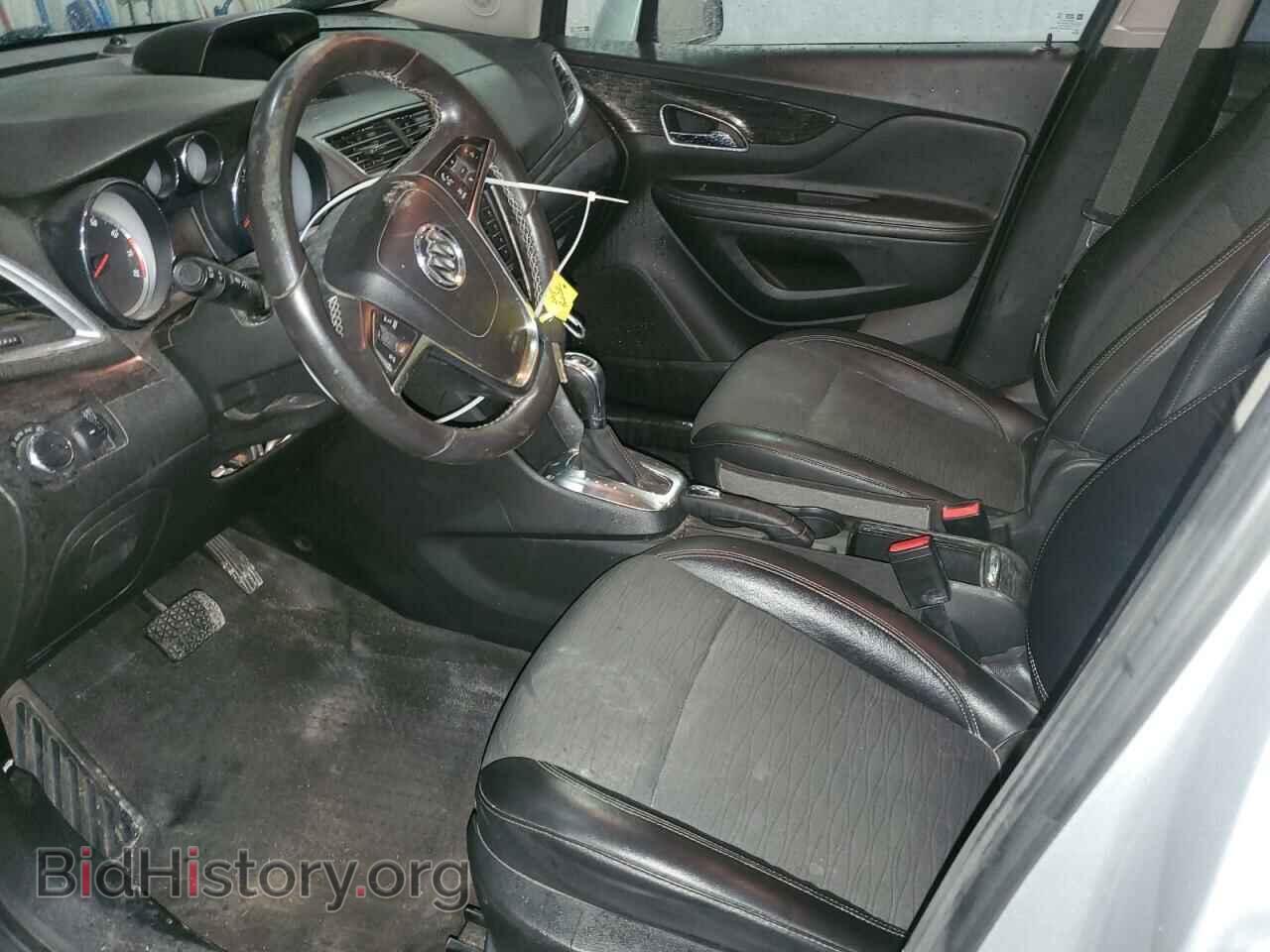 2015 BUICK ENCORE - VIN: KL4CJASB9FB270205 - Photo 7