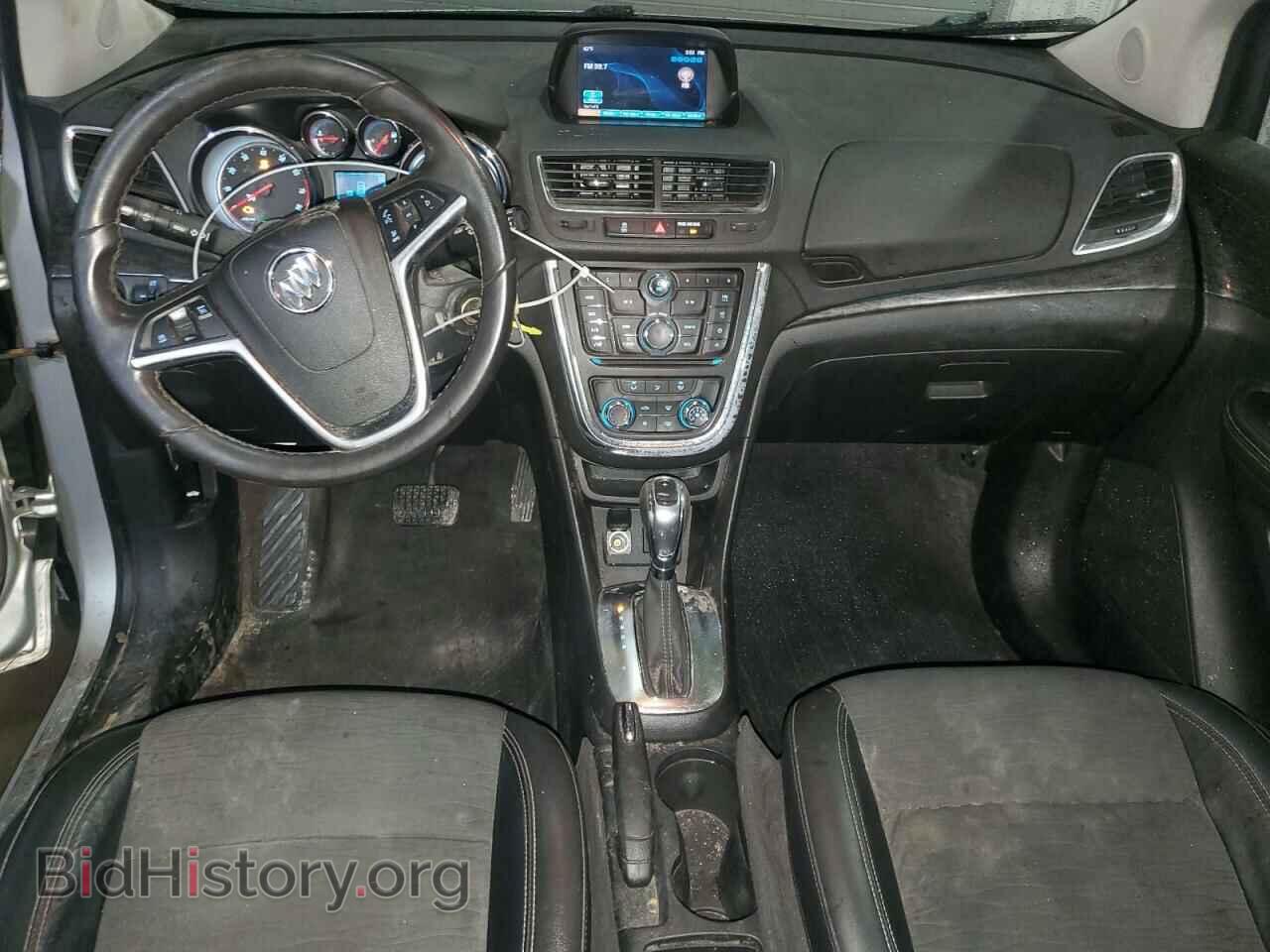 2015 BUICK ENCORE - VIN: KL4CJASB9FB270205 - Photo 8