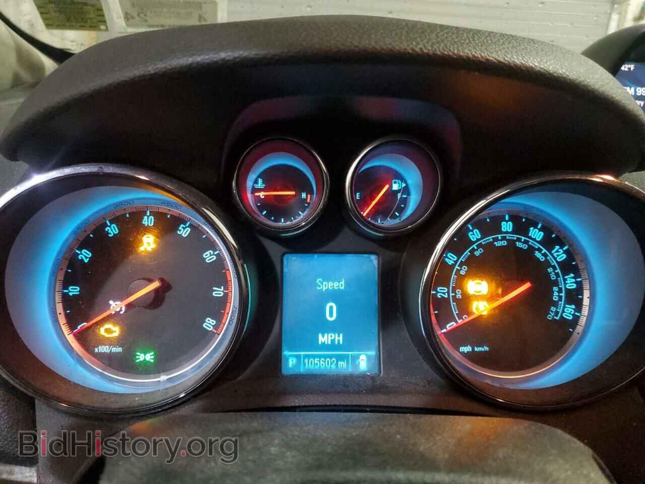 2015 BUICK ENCORE - VIN: KL4CJASB9FB270205 - Photo 9